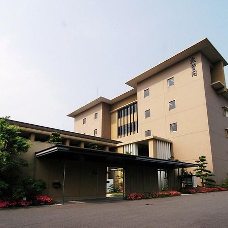 Kanko Hotel Taibokaku Karatsu المظهر الخارجي الصورة