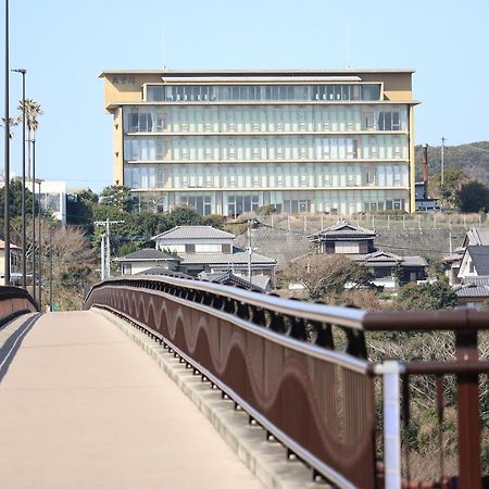 Kanko Hotel Taibokaku Karatsu المظهر الخارجي الصورة