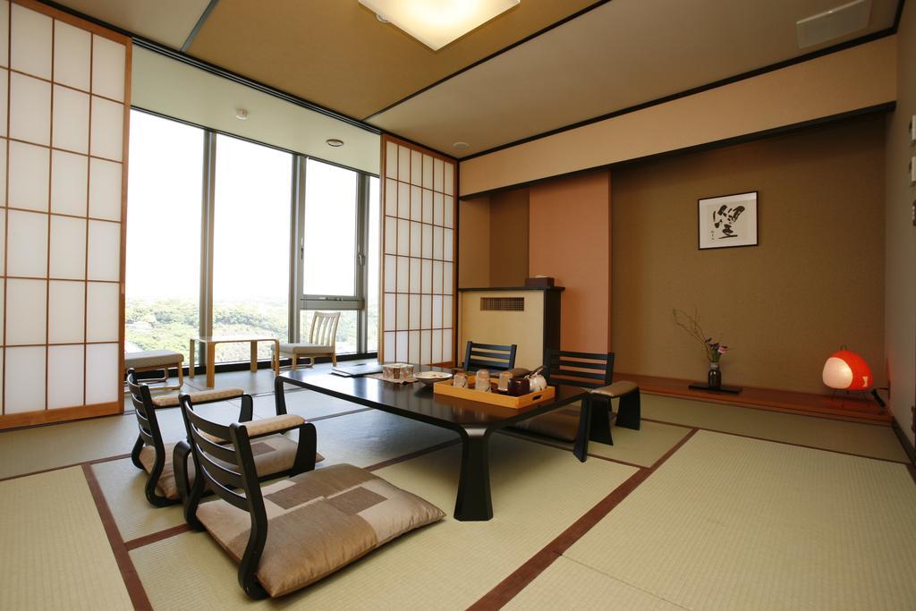 Kanko Hotel Taibokaku Karatsu المظهر الخارجي الصورة