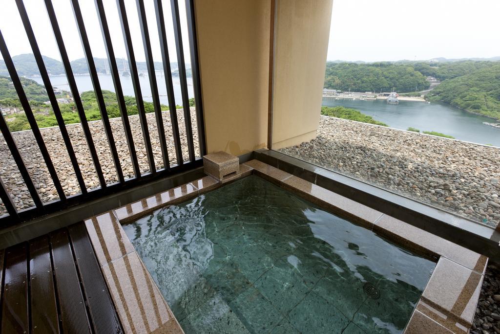 Kanko Hotel Taibokaku Karatsu المظهر الخارجي الصورة