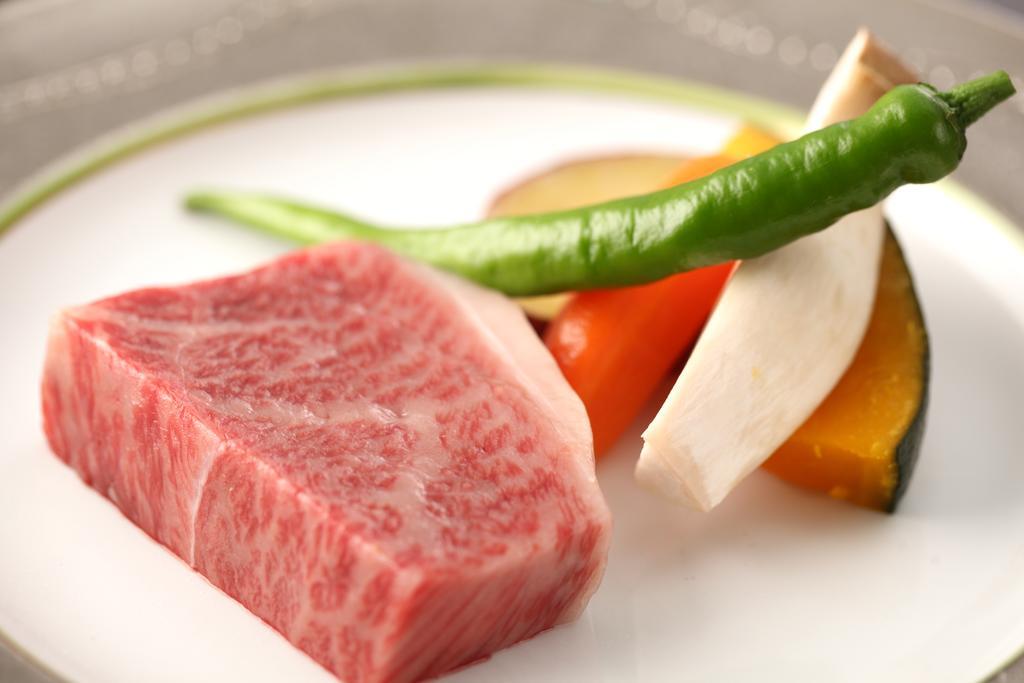 Kanko Hotel Taibokaku Karatsu المظهر الخارجي الصورة