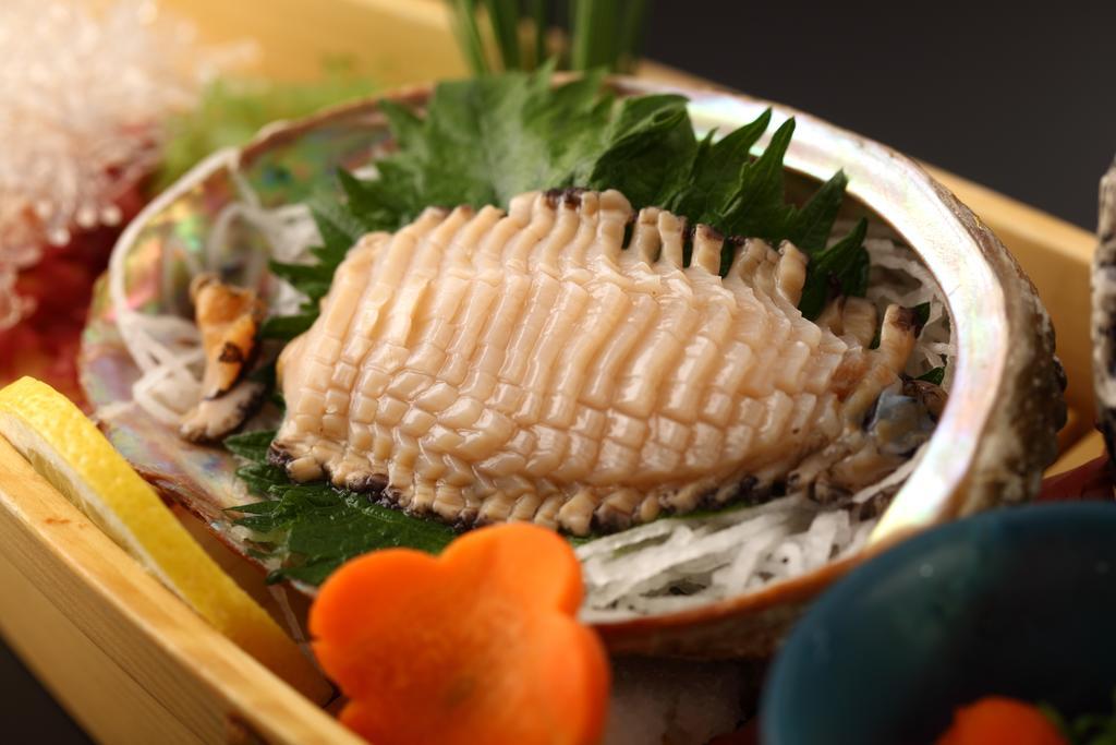 Kanko Hotel Taibokaku Karatsu المظهر الخارجي الصورة