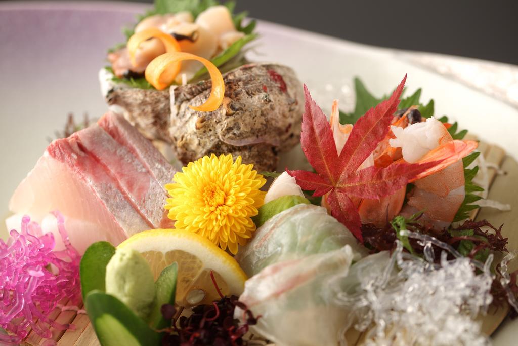 Kanko Hotel Taibokaku Karatsu المظهر الخارجي الصورة