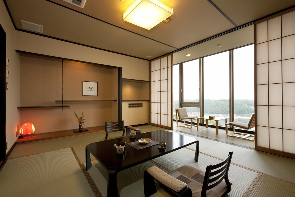 Kanko Hotel Taibokaku Karatsu المظهر الخارجي الصورة