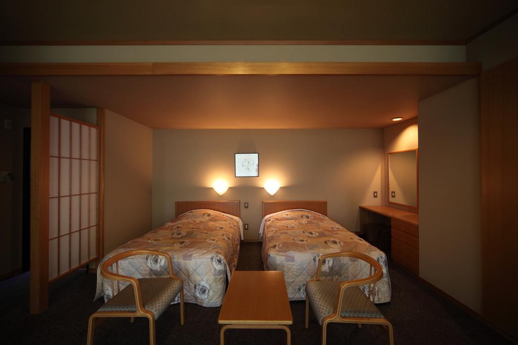 Kanko Hotel Taibokaku Karatsu المظهر الخارجي الصورة