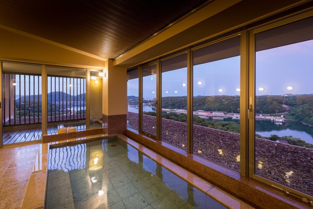 Kanko Hotel Taibokaku Karatsu المظهر الخارجي الصورة