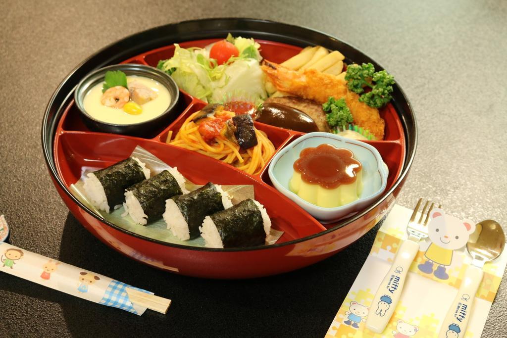 Kanko Hotel Taibokaku Karatsu المظهر الخارجي الصورة