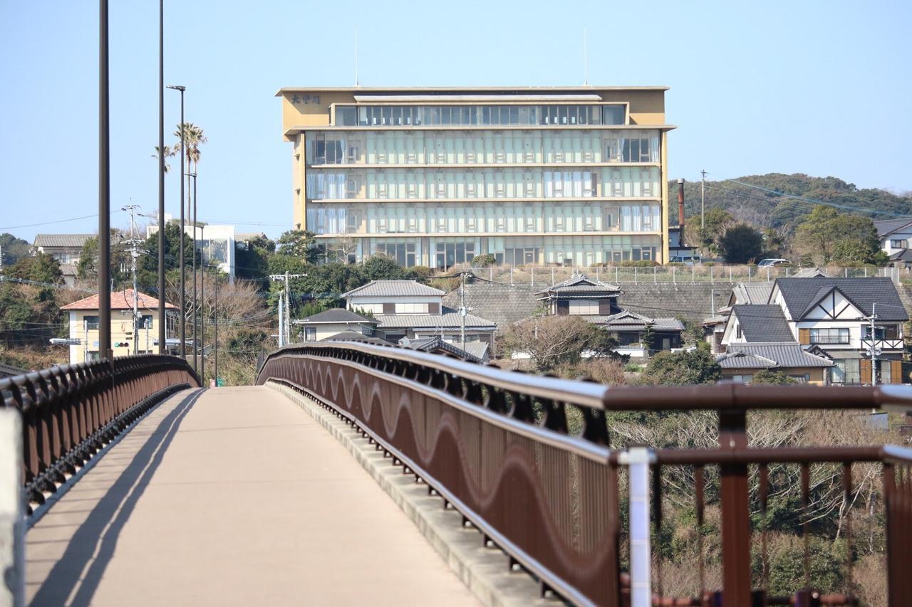 Kanko Hotel Taibokaku Karatsu المظهر الخارجي الصورة