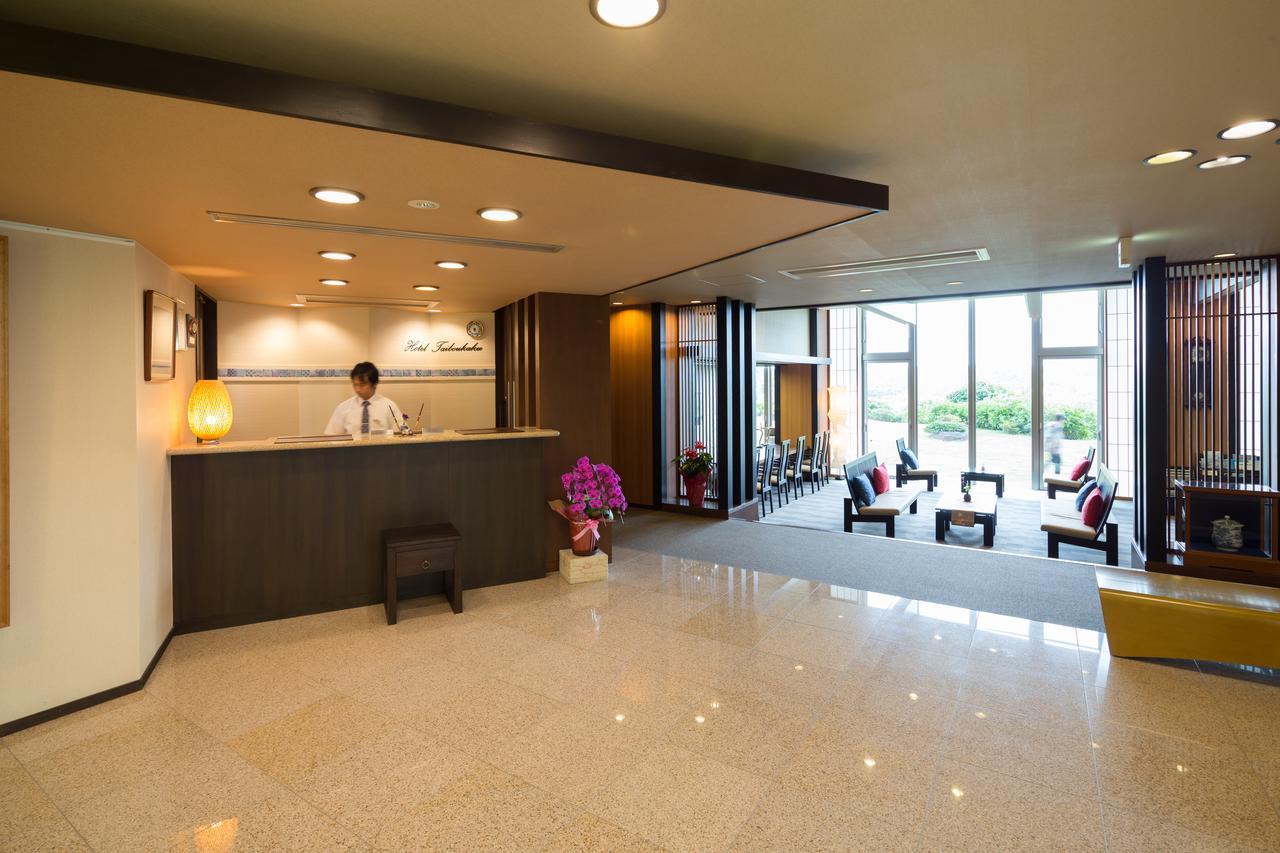 Kanko Hotel Taibokaku Karatsu المظهر الخارجي الصورة